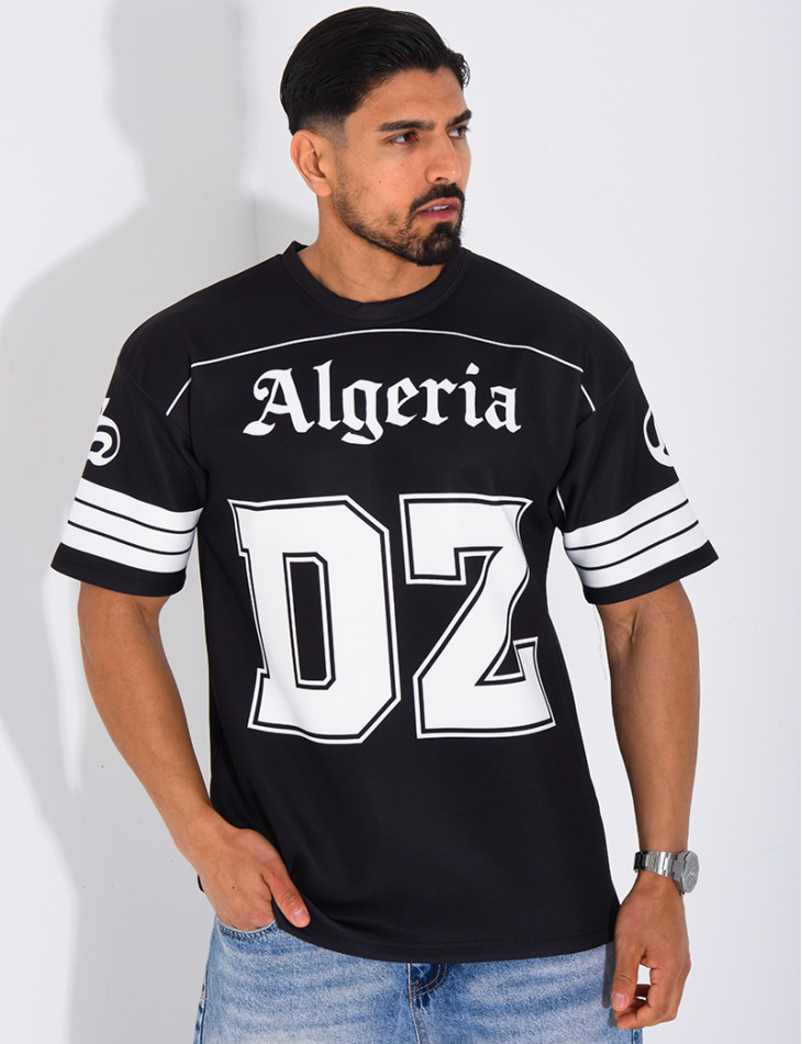 T-shirt "Algéria DZ"