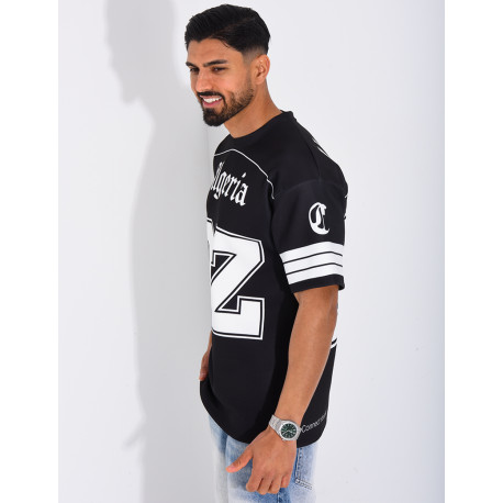 T-shirt "Algéria DZ"