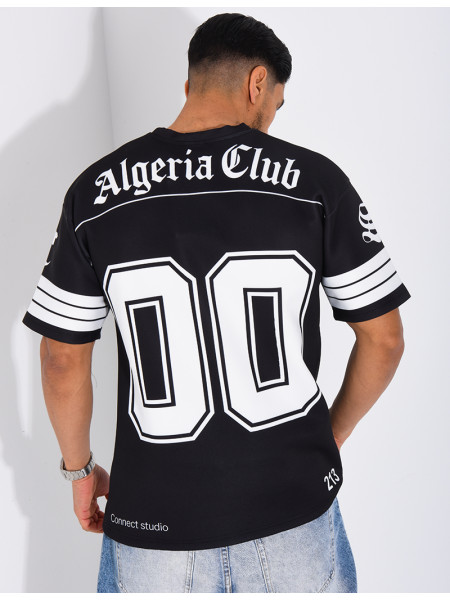 T-shirt "Algéria DZ"