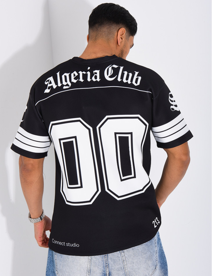 T-shirt "Algéria DZ"