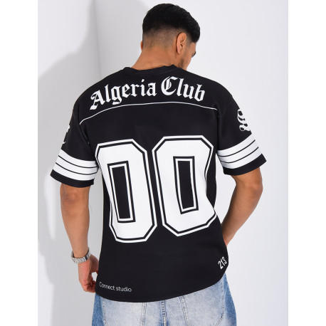 T-shirt "Algéria DZ"