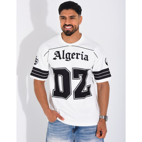 T-shirt "Algéria DZ"