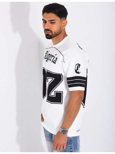 T-shirt "Algéria DZ"