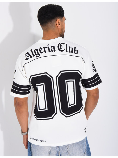 T-shirt "Algéria DZ"