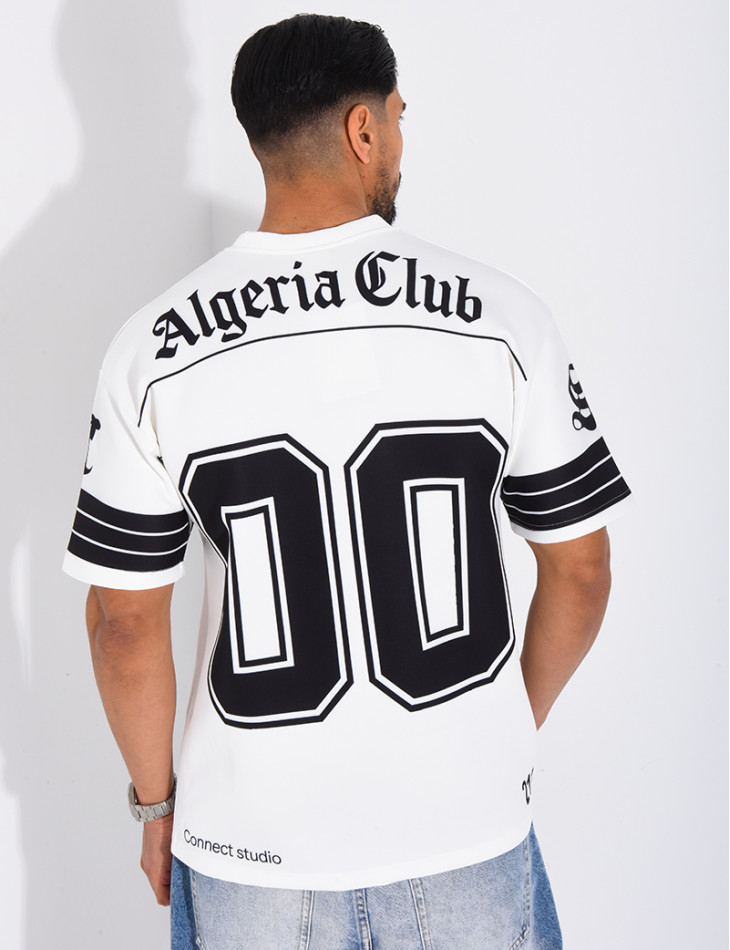 T-shirt "Algéria DZ"