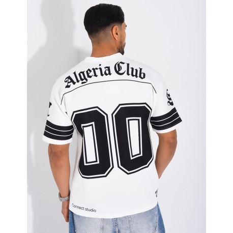 T-shirt "Algéria DZ"