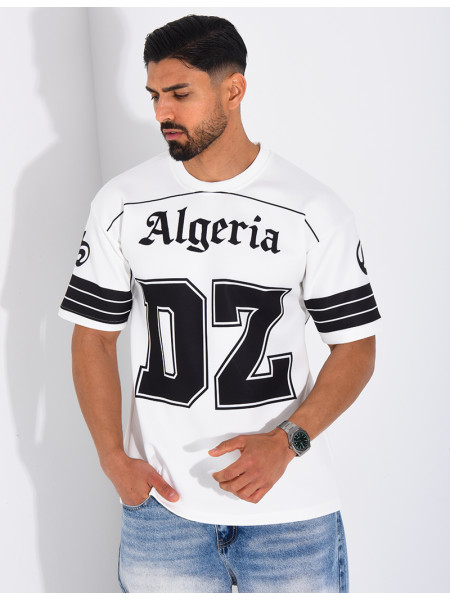 T-shirt "Algéria DZ"