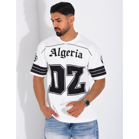 T-shirt "Algéria DZ"