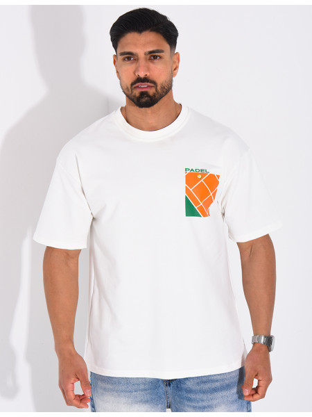 T-shirt "PADEL"