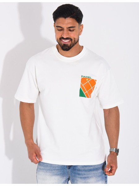 T-shirt "PADEL"