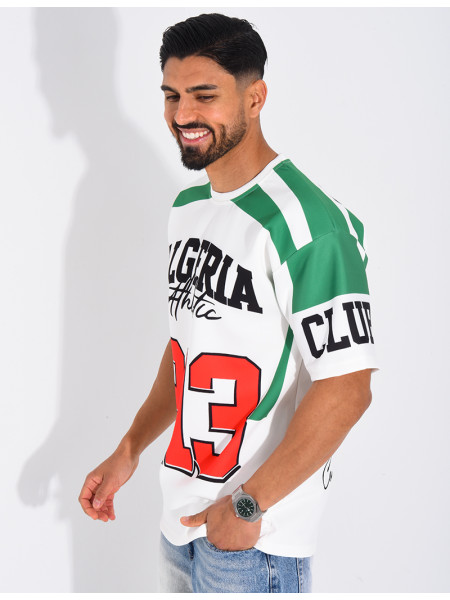 T-shirt "Algéria athlétic 213"