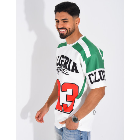 T-shirt "Algéria athlétic 213"