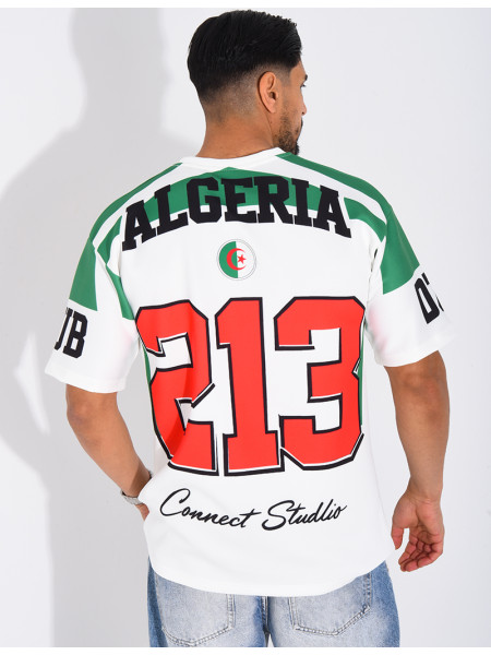 T-shirt "Algéria athlétic 213"