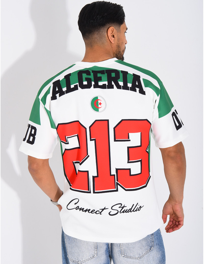 T-shirt "Algéria athlétic 213"