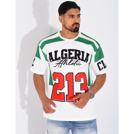 T-shirt "Algéria athlétic 213"