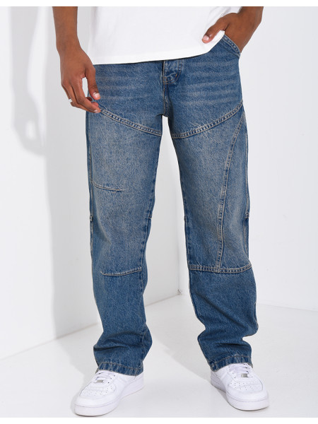 Herrenjeans