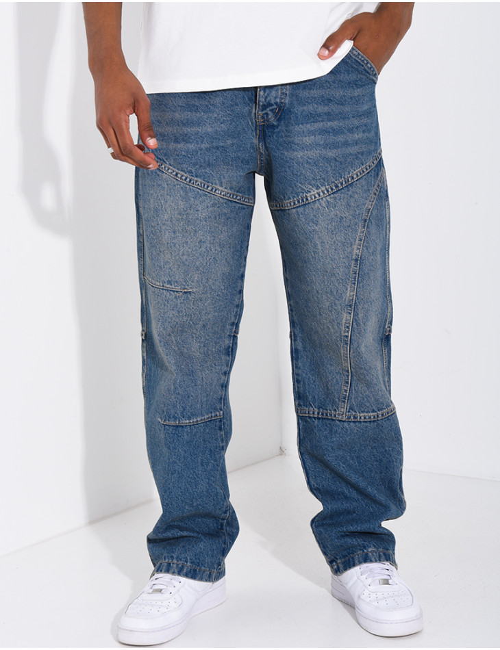 Herrenjeans