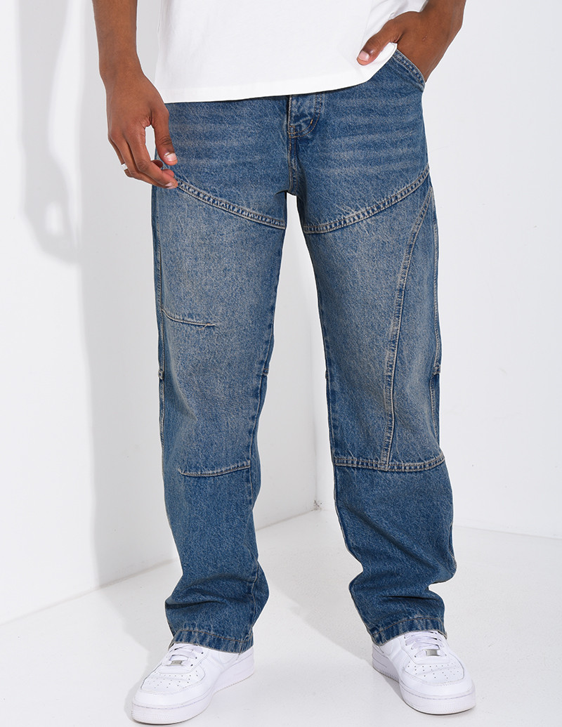 Herrenjeans