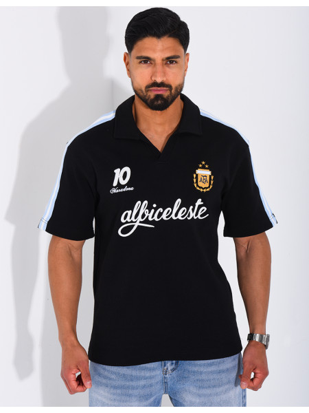 Argentina Polo Shirt