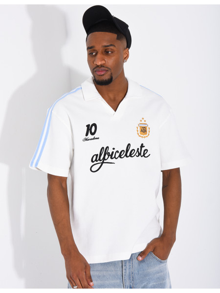Argentina Polo Shirt