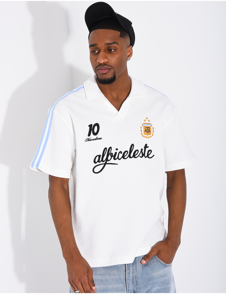 Argentina Polo Shirt