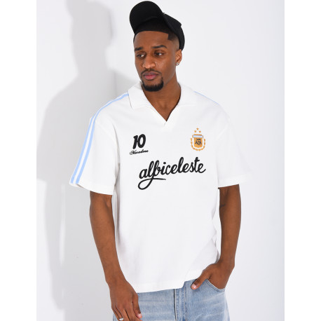 Argentina Polo Shirt