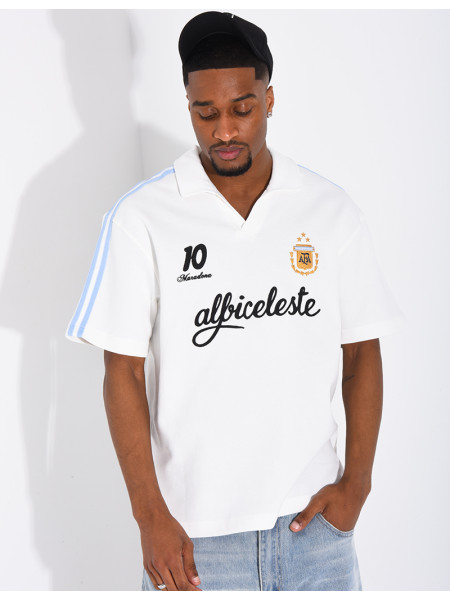 Argentina Polo Shirt