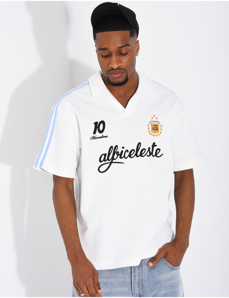 Argentina Polo Shirt