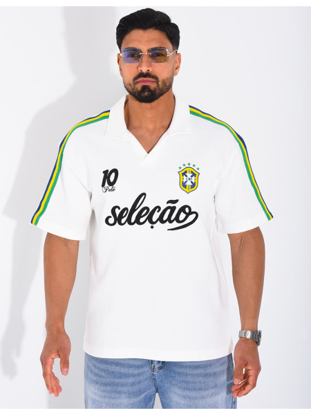 Brazil Polo Shirt
