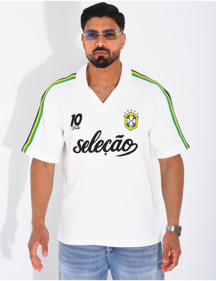 Brazil Polo Shirt