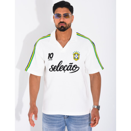 Brazil Polo Shirt