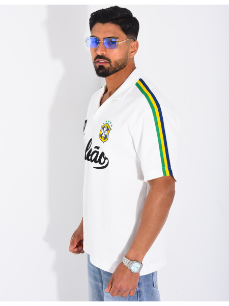 Brazil Polo Shirt