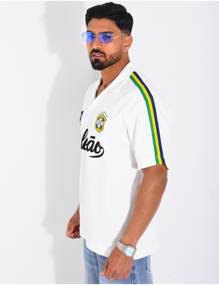 Brazil Polo Shirt