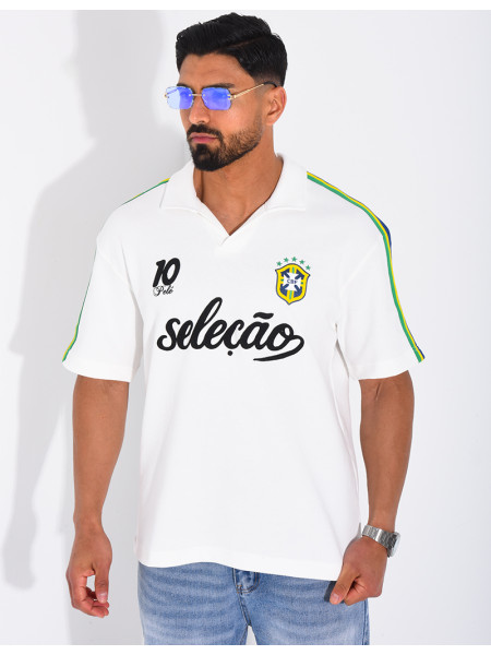 Brazil Polo Shirt