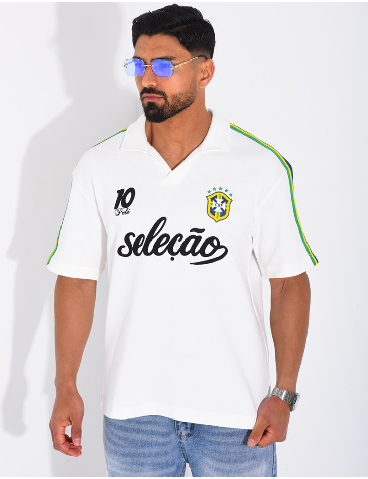 Brazil Polo Shirt