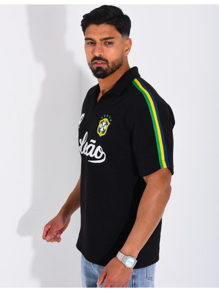 Brazil Polo Shirt