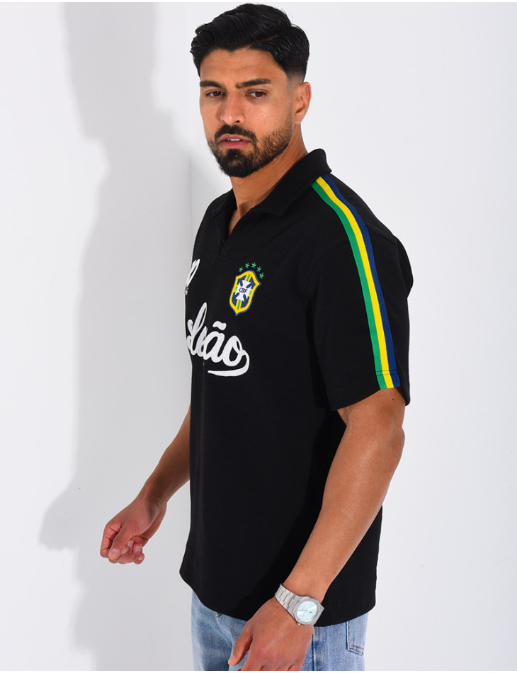 Brazil Polo Shirt
