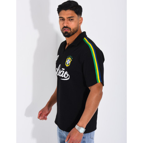 Brazil Polo Shirt
