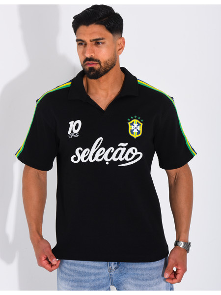 Brazil Polo Shirt