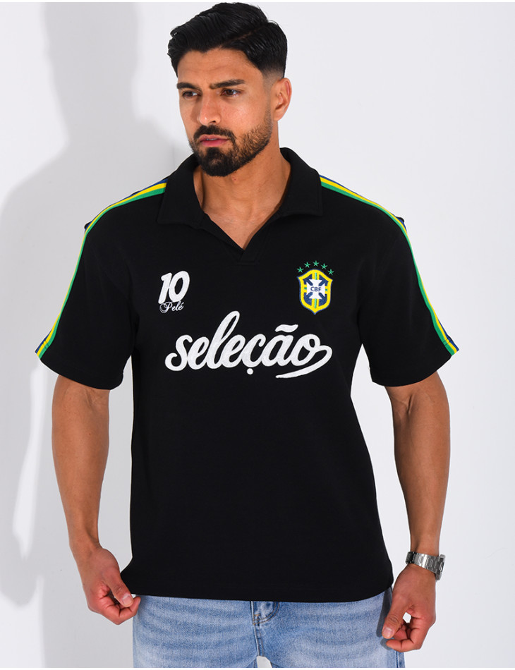 Brazil Polo Shirt