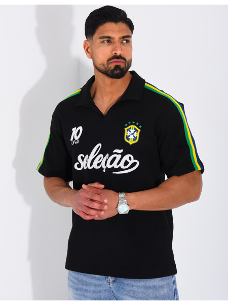 Brazil Polo Shirt