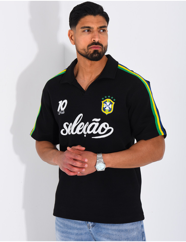 Brazil Polo Shirt