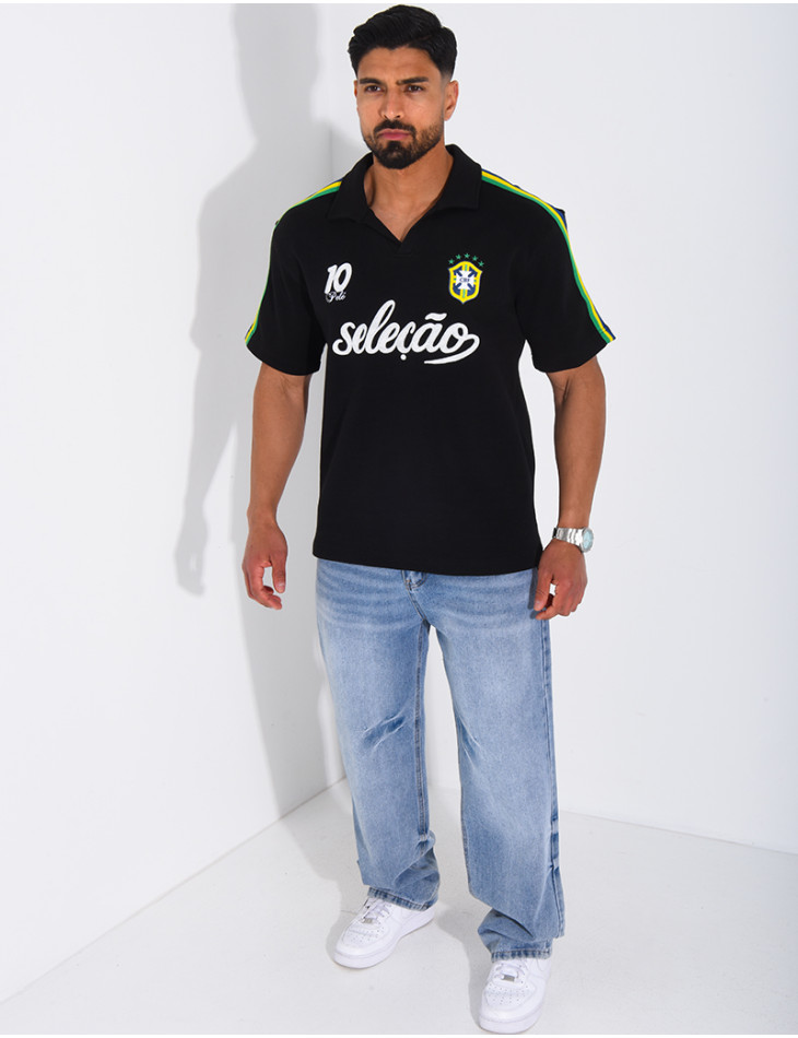 Brazil Polo Shirt
