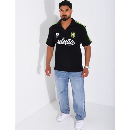 Brazil Polo Shirt