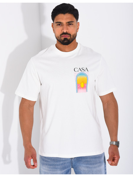 T-shirt "Casa"