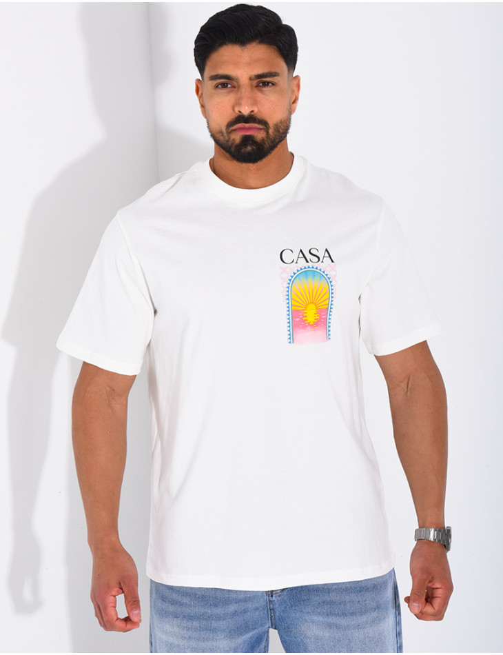 T-shirt "Casa"