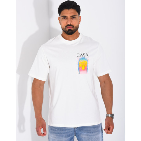 T-shirt "Casa"