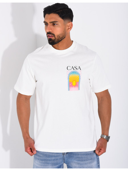 T-shirt "Casa"