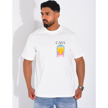 T-shirt "Casa"