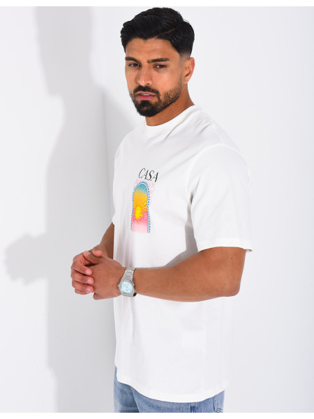 T-shirt "Casa"
